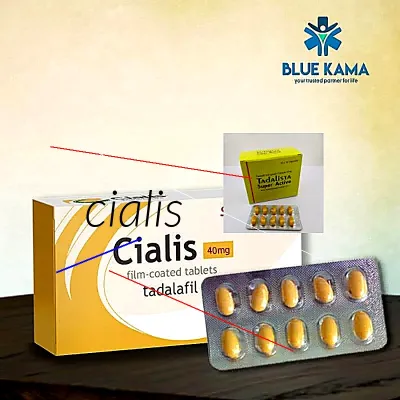 Cialis 20 mg avec ordonnance